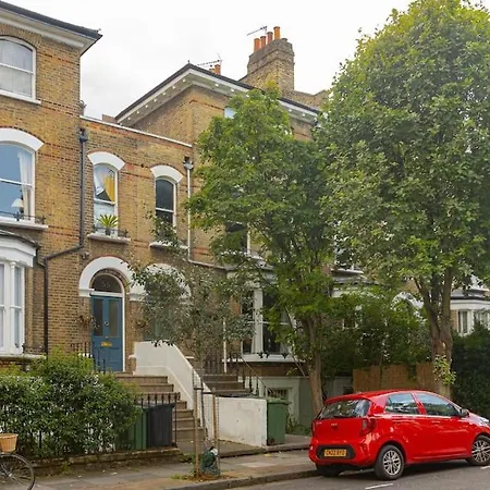 Newington Green, Beautiful 1 Bed Appartamento *