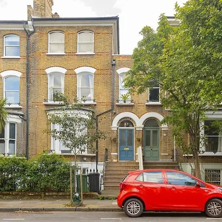 Newington Green, Beautiful 1 Bed Appartamento