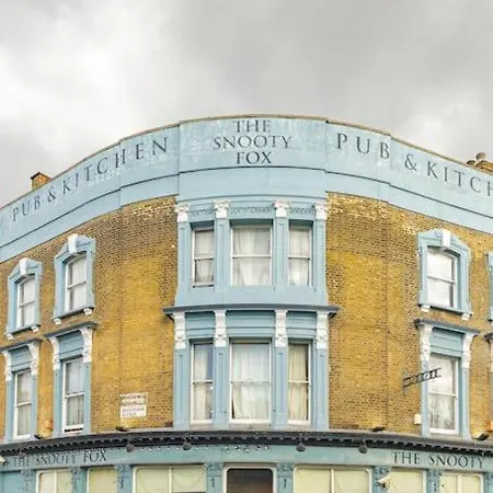 Appartamento Newington Green, Beautiful 1 Bed