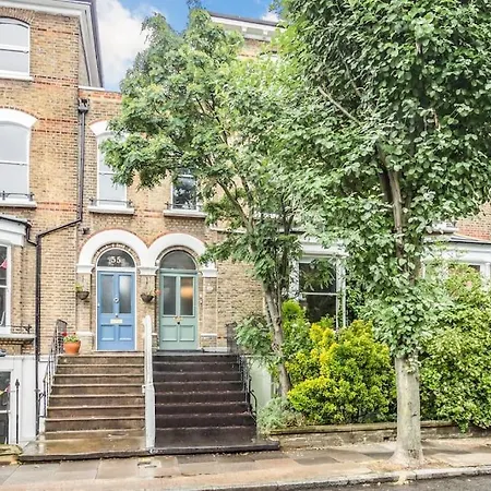 Newington Green, Beautiful 1 Bed Appartamento