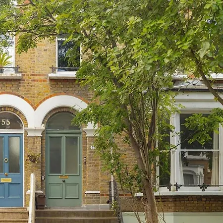 Appartamento Newington Green, Beautiful 1 Bed