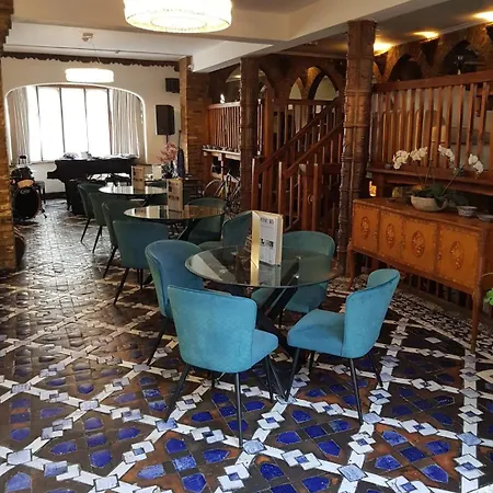 Hotel Madonna Halley Edgware