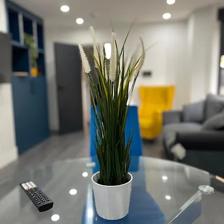 Luxury In Vibrant Area Homestay London