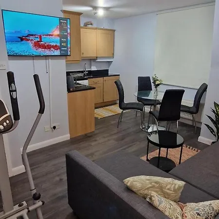 Stylish One Bedroom Flat In Finchley Road Apartment London