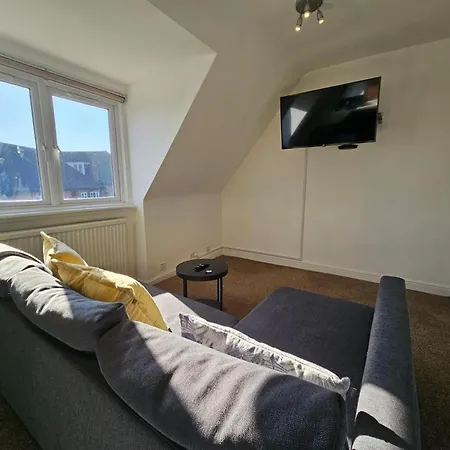 Luxury - Finchley Road Retreat Apartment