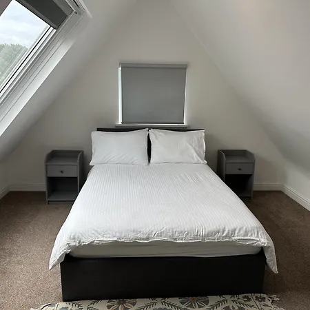 Apartment Luxury - Finchley Road Retreat *