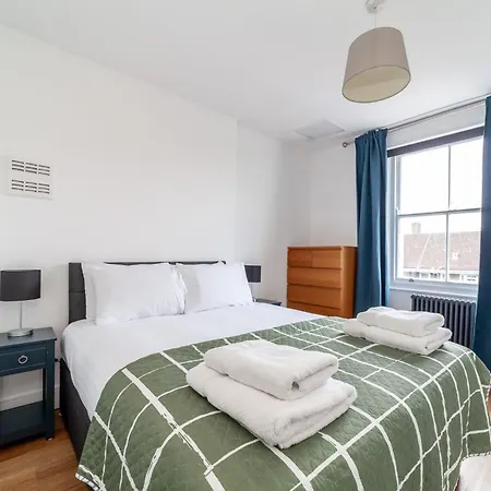 Apartment Charming In The Heart Of Kennington