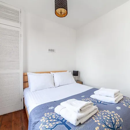 Apartment Charming In The Heart Of Kennington London