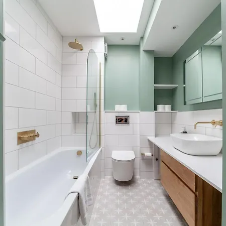 Charming In The Heart Of Kennington * London