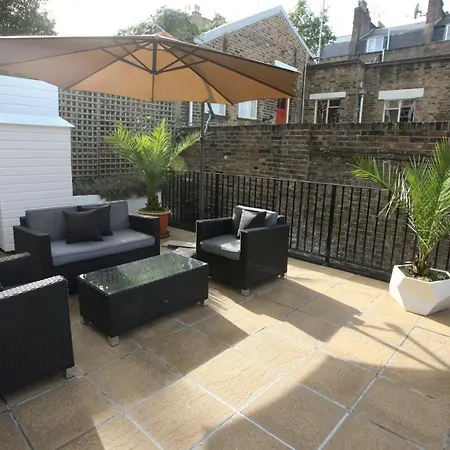 New Linden 4* London