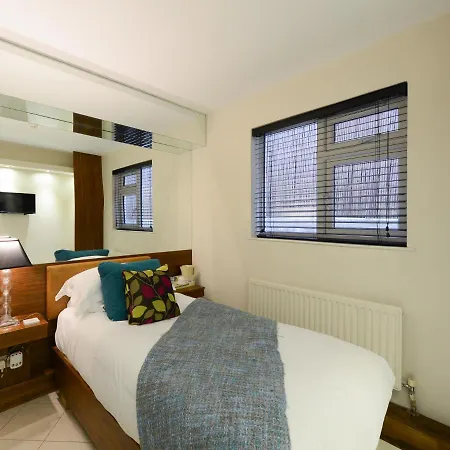 New Linden Hotel London
