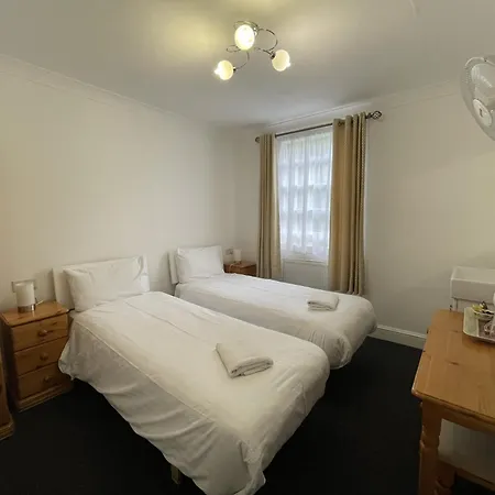 Meridiana Pensionat London