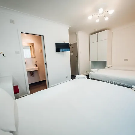 Pensionat Meridiana London