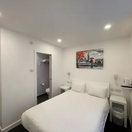 Pensionat Meridiana London