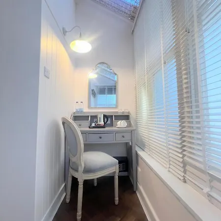 Hotell Twenty Nevern Square London