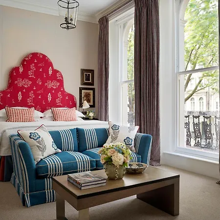 Knightsbridge Hotel, Firmdale 5* Londen