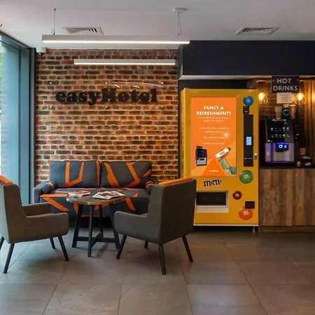 Easyhotel Shoreditch Hotel