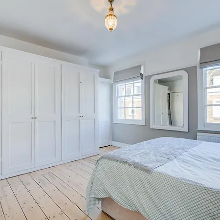 Victoria Belgravia Townhouse