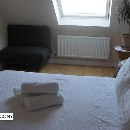 Shoreditch Place Appartement Londres