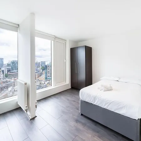 Chapter Spitalfields In Appartement *