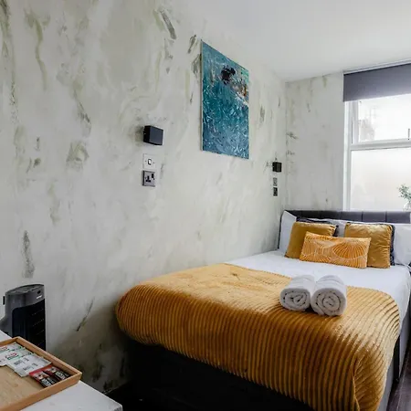 Hotel Nd - Hyde Park London