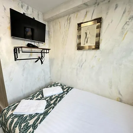 Hotel Nd - Hyde Park London