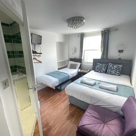 Hotel Nd - Hyde Park 2*