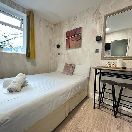 Hotel Nd - Hyde Park London