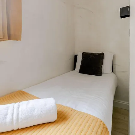 Hotel Nd - Hyde Park 2*