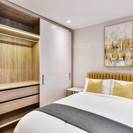 Covent Garden Luxury Retreat Appartement Londres