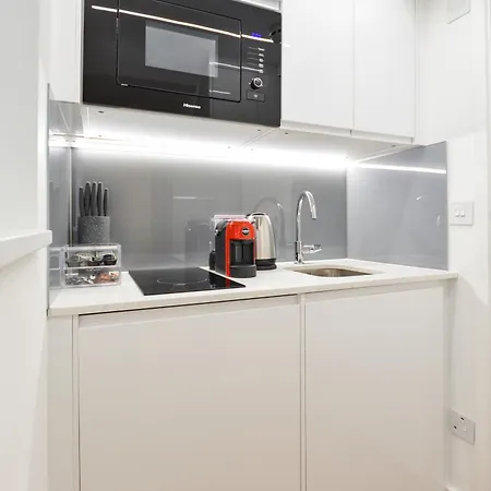 Regents Serviced By Stayprime Apartmán