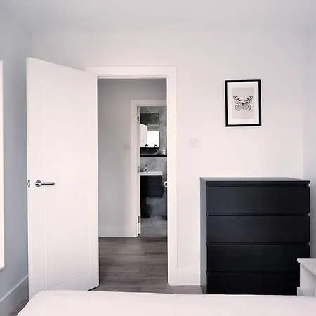 Charming In The Pleydell Estate Appartamento Londra
