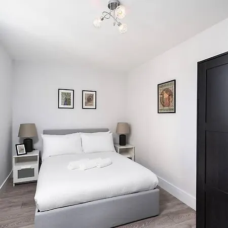 Charming In The Pleydell Estate * Londra
