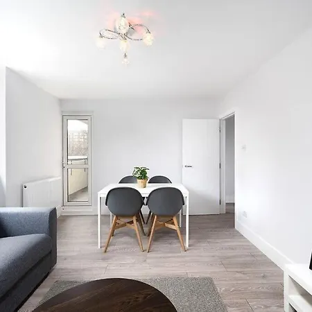 Appartamento Charming In The Pleydell Estate *