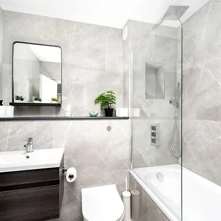 Appartamento Charming In The Pleydell Estate Londra