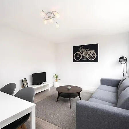 Charming In The Pleydell Estate Londra