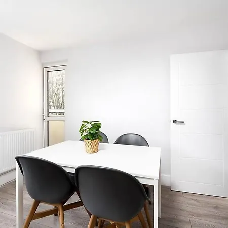 Appartamento Charming In The Pleydell Estate Londra