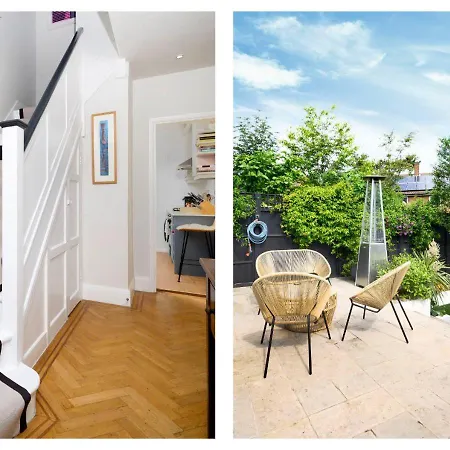 4br House Minutes From Transport & Attractions *