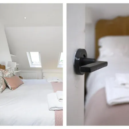 Feriehus 4br House Minutes From Transport & Attractions