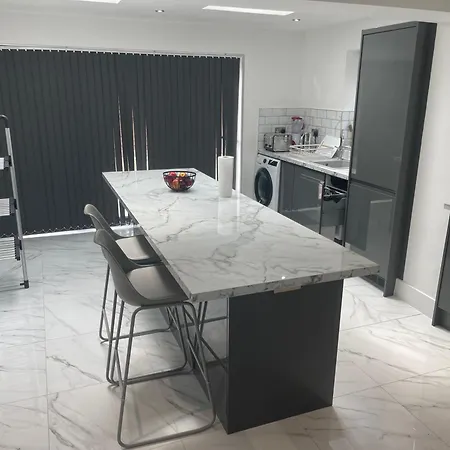 Apartment Your Comfort And Serenity Thamesmead (Greater London)
