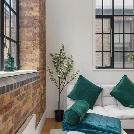 Apartment London, Kings Cross, Minutes From Station!