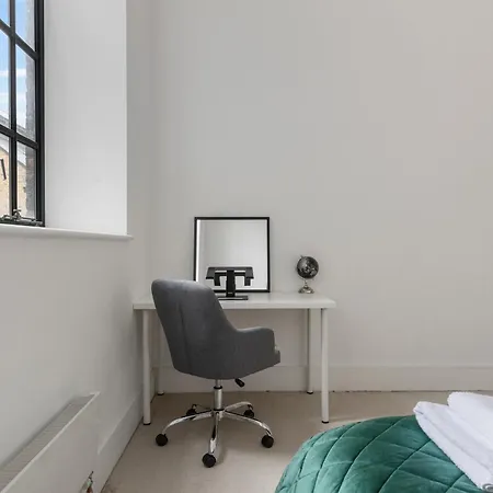 Apartment London, Kings Cross, Minutes From Station! *
