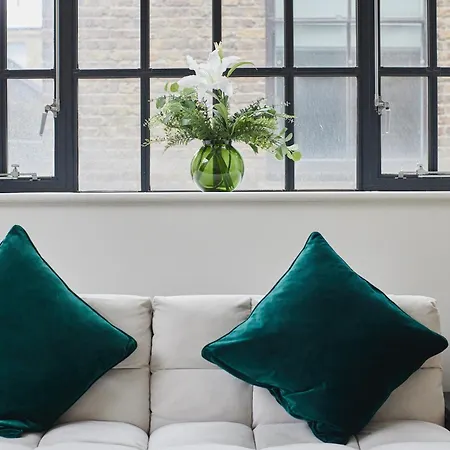 Apartment London, Kings Cross, Minutes From Station!