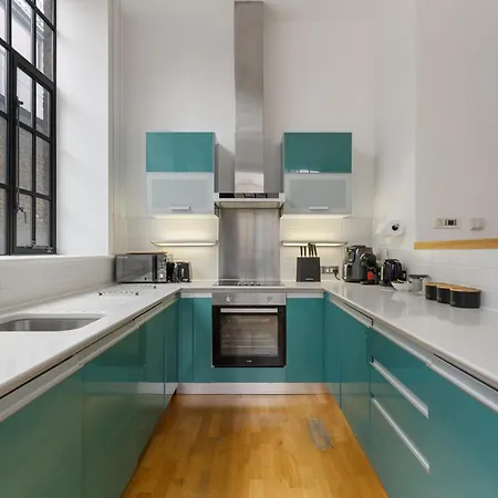 London, Kings Cross, Minutes From Station! Apartment London