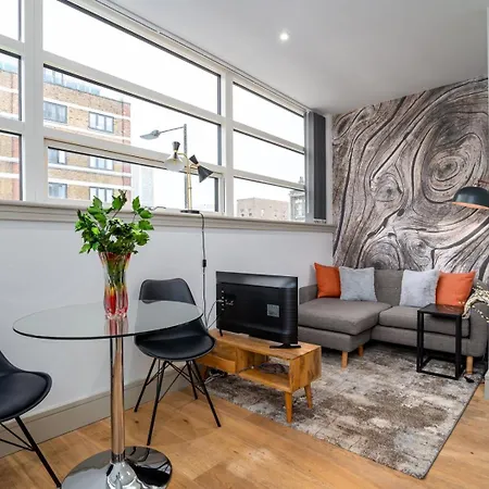 Apartment Guestready - Whitechapel Kindred London