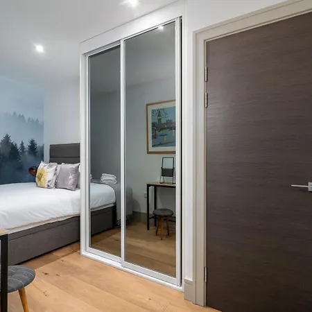 Guestready - Whitechapel Kindred Apartment