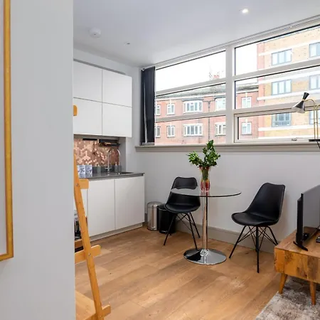 Guestready - Whitechapel Kindred * London