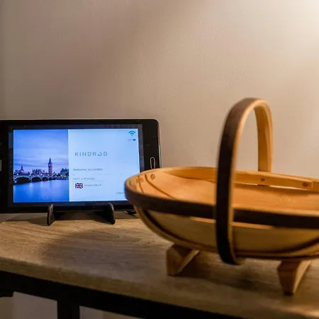 Apartment Guestready - Whitechapel Kindred