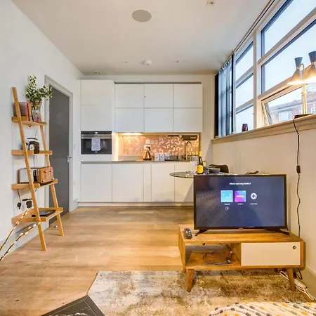 Guestready - Whitechapel Kindred Apartment *