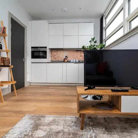 Apartment Guestready - Whitechapel Kindred *